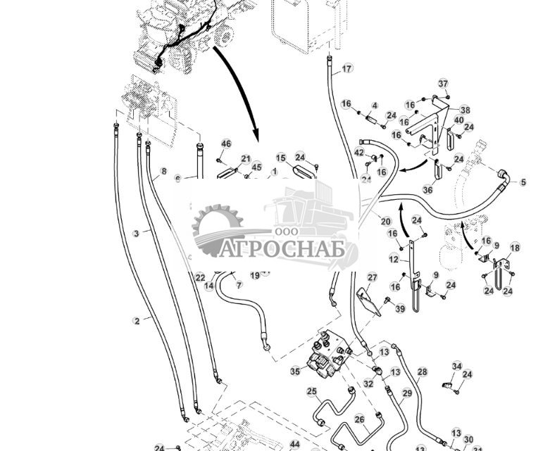 Клапан муфты быстрого подключения, HillMaster™ - ST858915 637.jpg